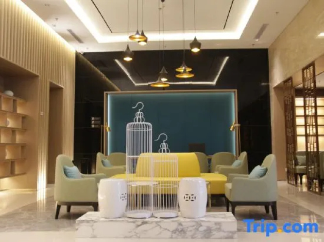 Jinjiang Inn Select (Baoji Xinfu Road)