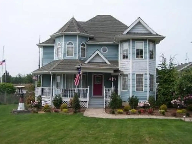 Captain's Cottage