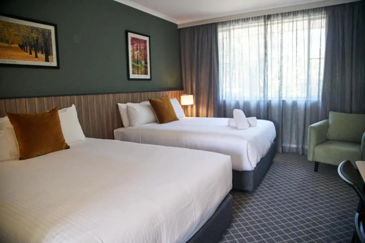 Premium Twin room