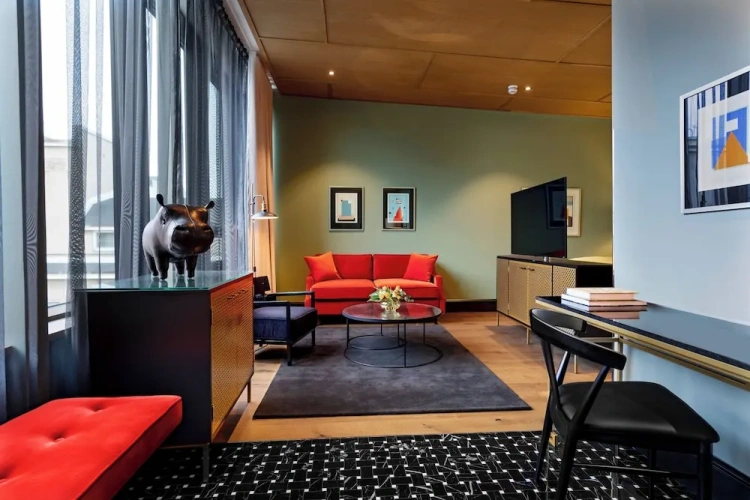 1 Bedroom Junior Suite