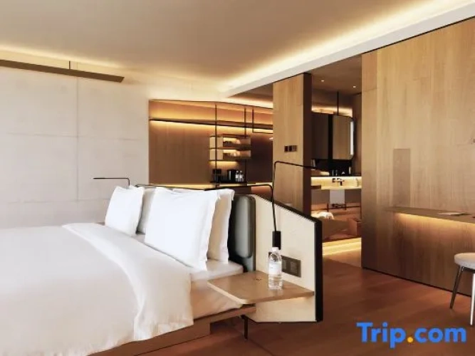 Deluxe Double room with ocean view