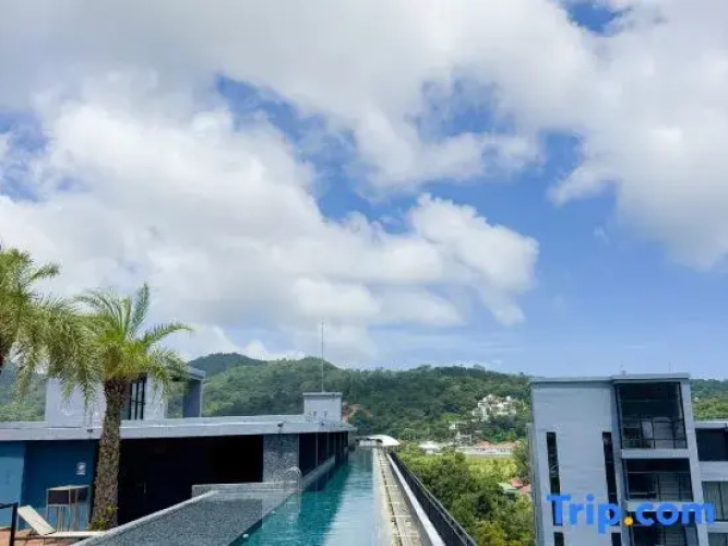 Amazing 1Bdr Kamala CityGate, 3 Pools, Coworking