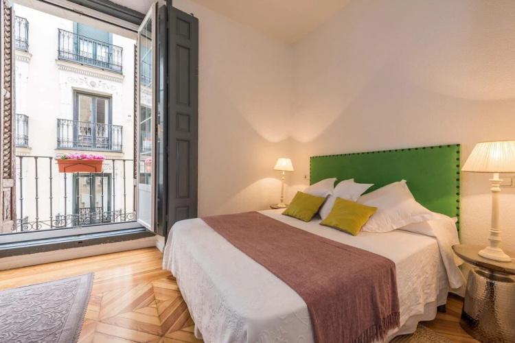 Apartment Puerta del Sol