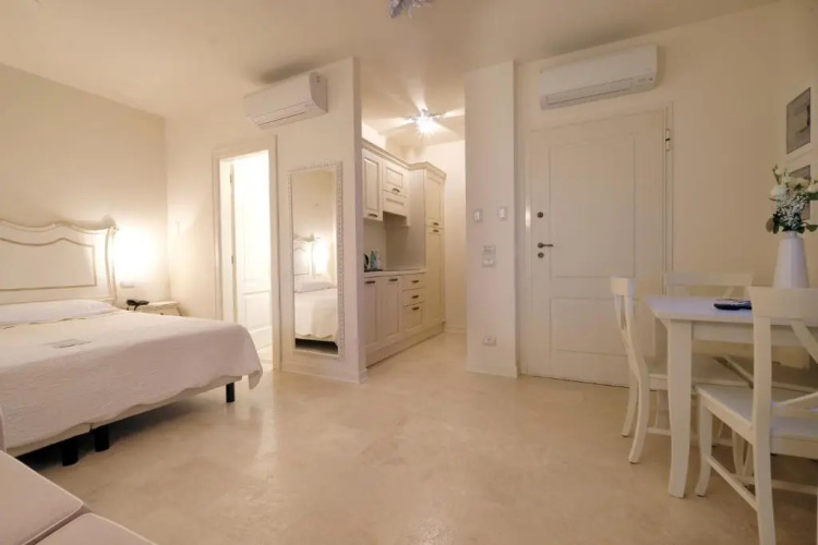 Garda Lake Chervò Golf Apartments