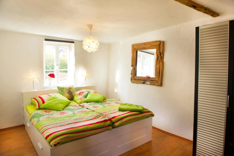 Ferienwohnung Goslar Runenhaus
