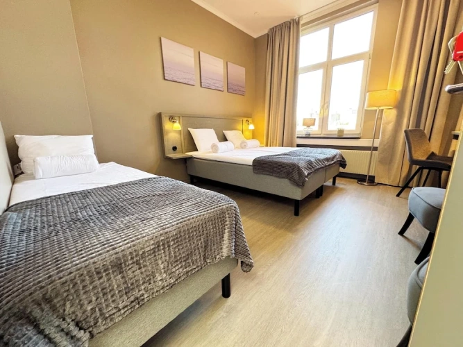 Business Triple room