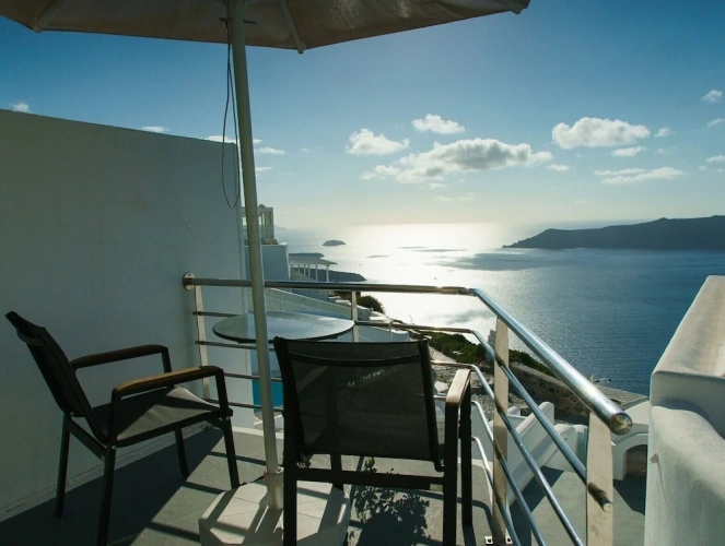 Standard Suite with sea view