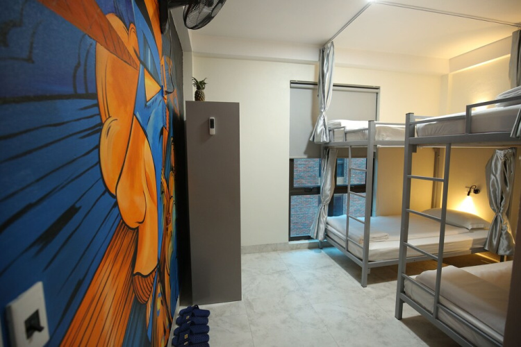 Cozynibi Hotel