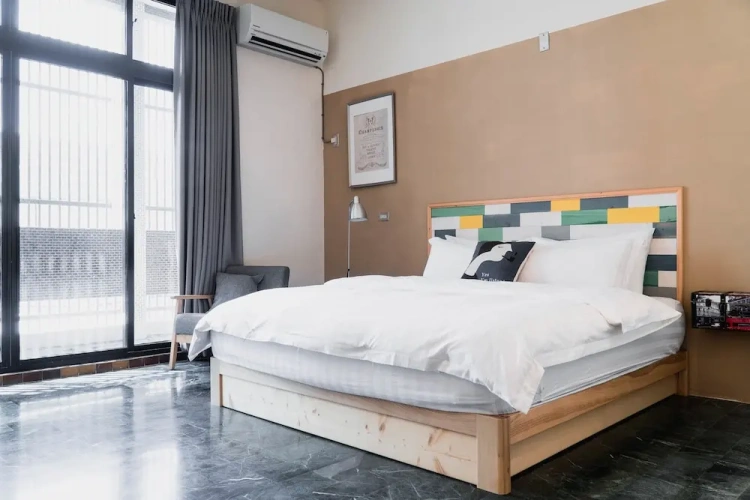 Comfort Double room with balcony