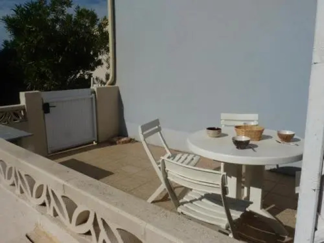Appartement T2 - 4 couchages - LES BALCONS DE LA MEDITERRANEE