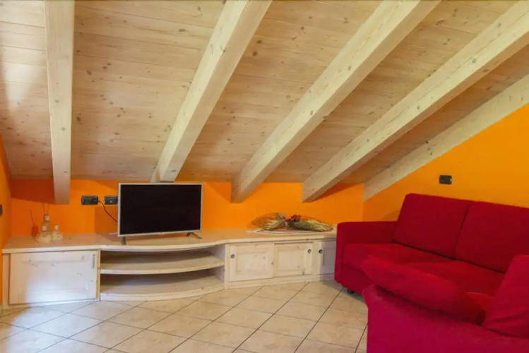 Chalet La Rugiada
