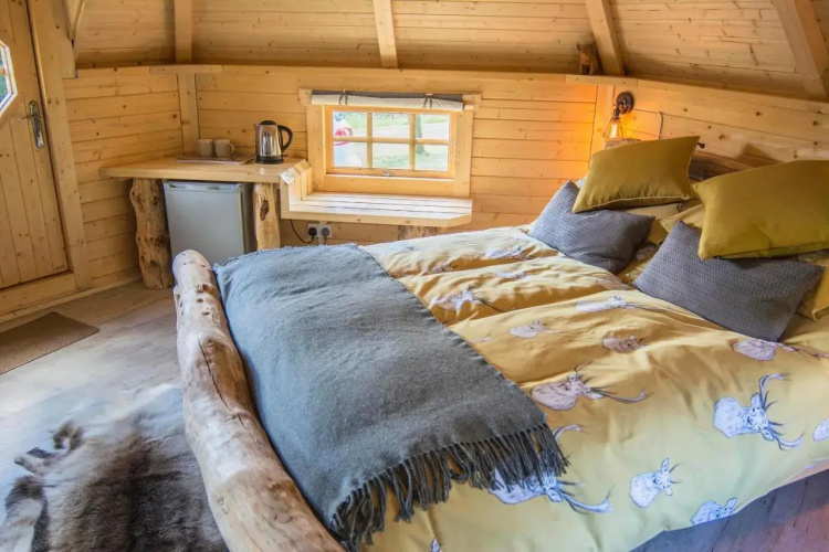 Little Lochan Lodge