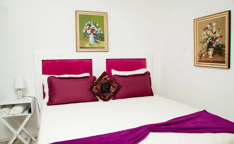 Cozy Blue Guesthouse