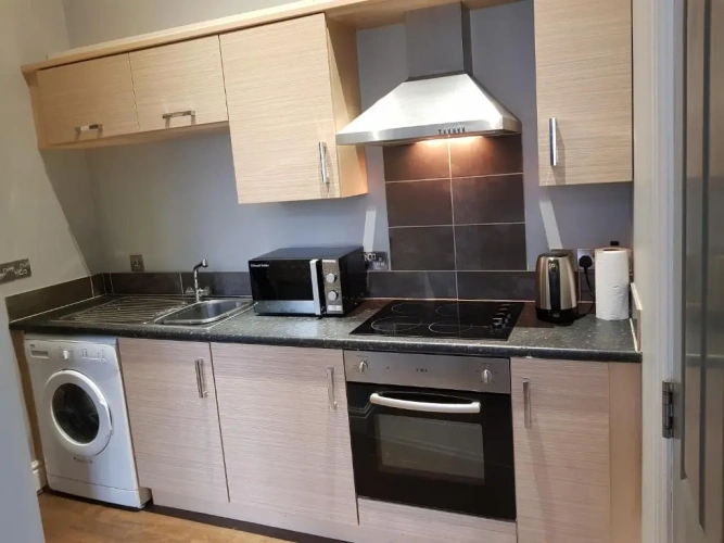 1 Bedroom Apartment