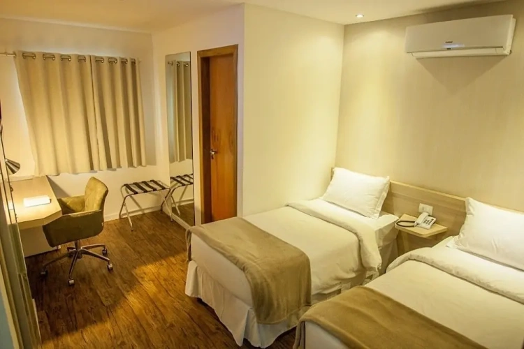 Superior Twin room