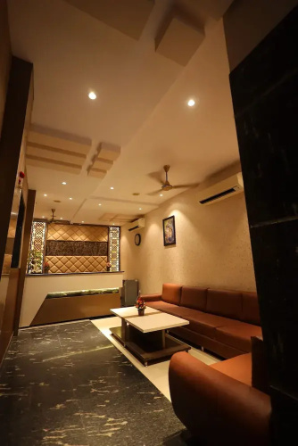 Hotel Bhagyaraj Palace Keshavpuram
