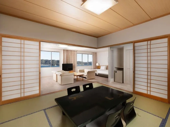 Classic Twin Suite