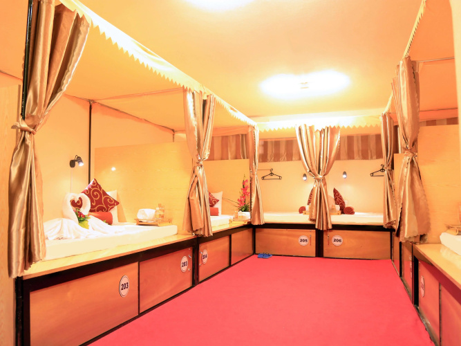 Like Backpacker Hostel
