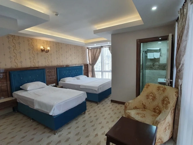 Standard Triple Family room