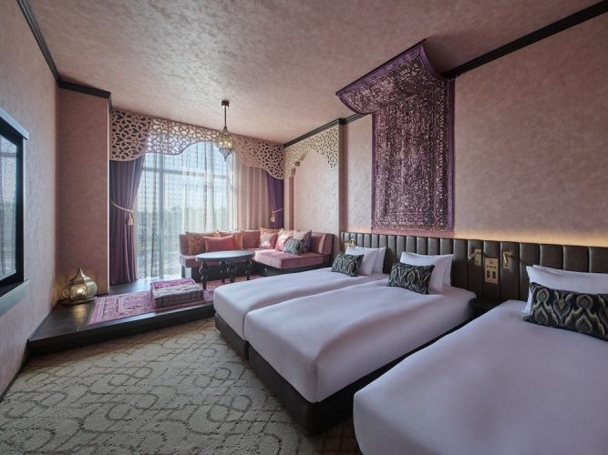 Superior Triple room