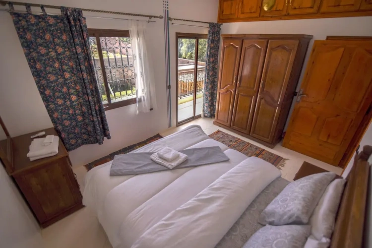 Premier room