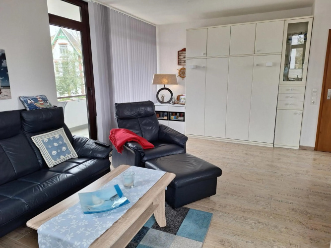 Ferienwohnung Strandläufer im Lindenhof