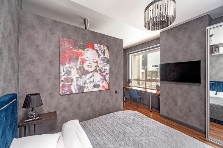 Фотография номера квартиры Smart Host (Смарт Хост) на проезеде Мукомольный