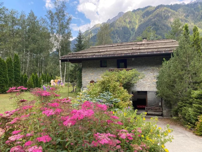 Chalet Champraz Studio