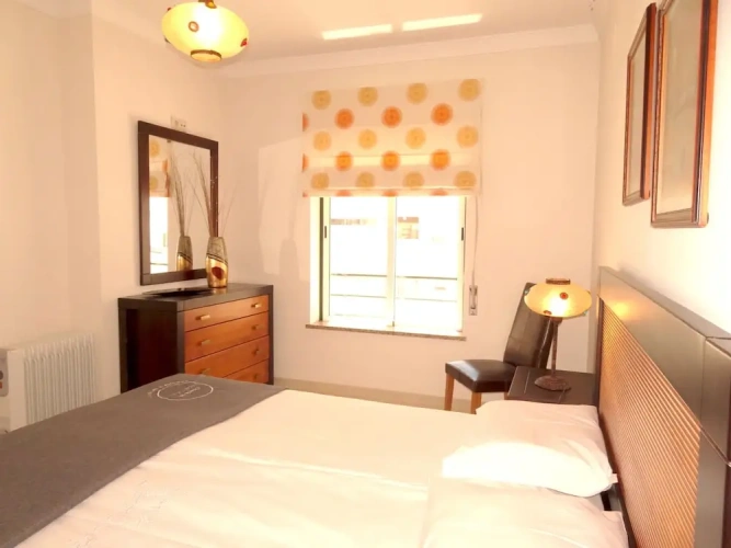 3 Bedrooms Apartment with balcony and beachfront