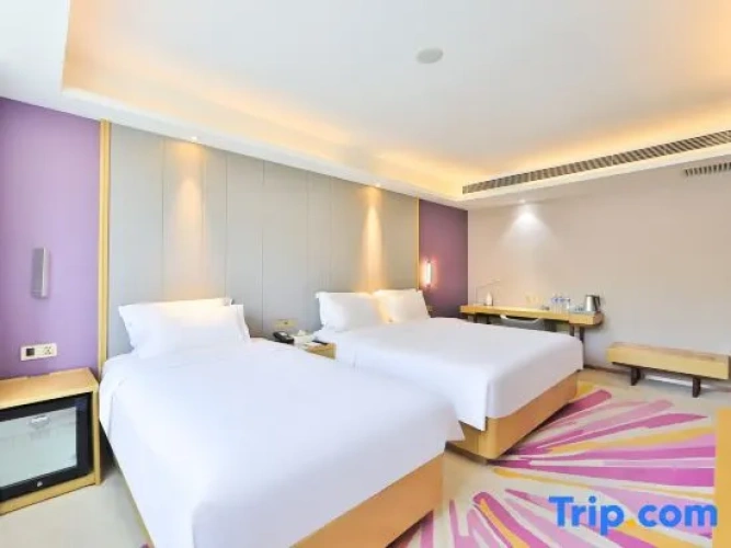Deluxe Twin Suite