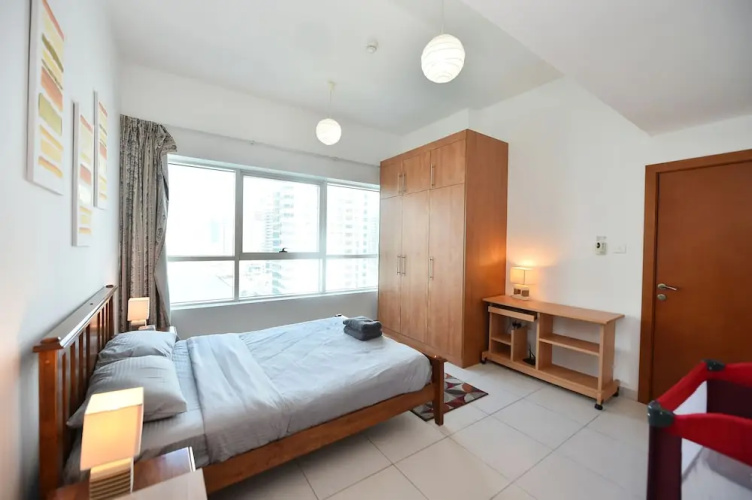 1BR Apartment Stunning Marina View - MVT
