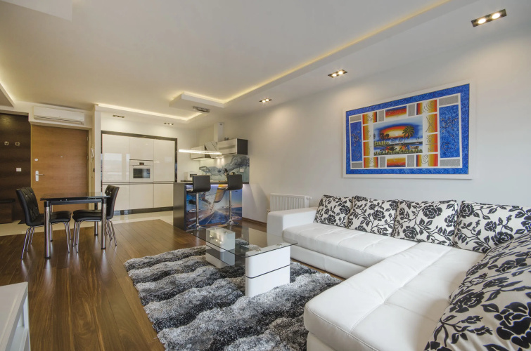 Dom & House – Apartmenty Waterlane