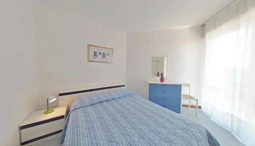 Sea View Stay in a Beachfront Building With Pools