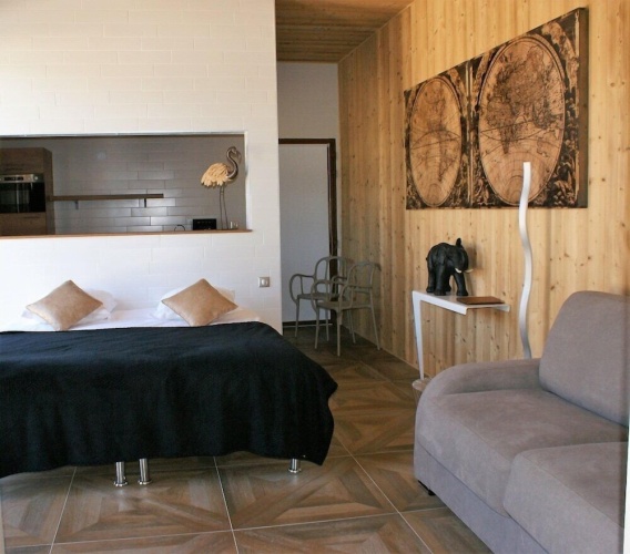 Classic room