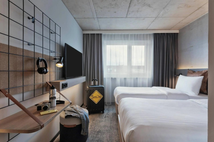 Moxy Hamburg Altona