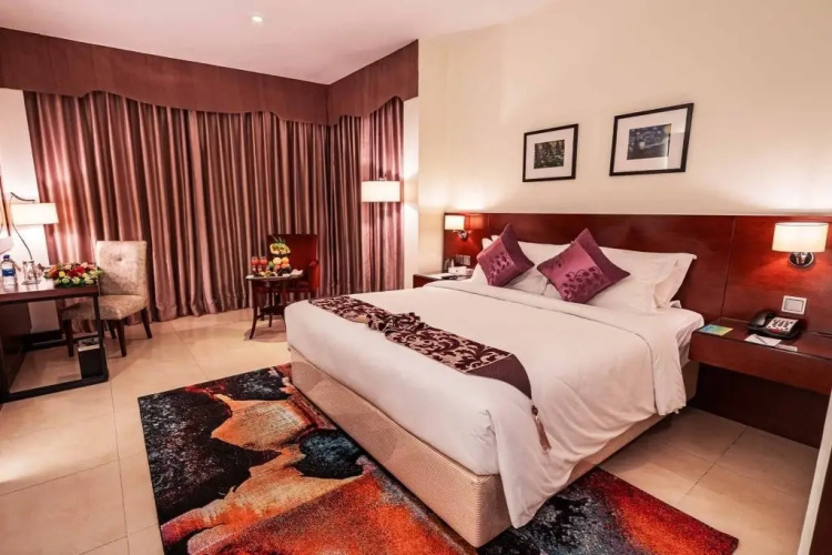 Hotel Grand Park
