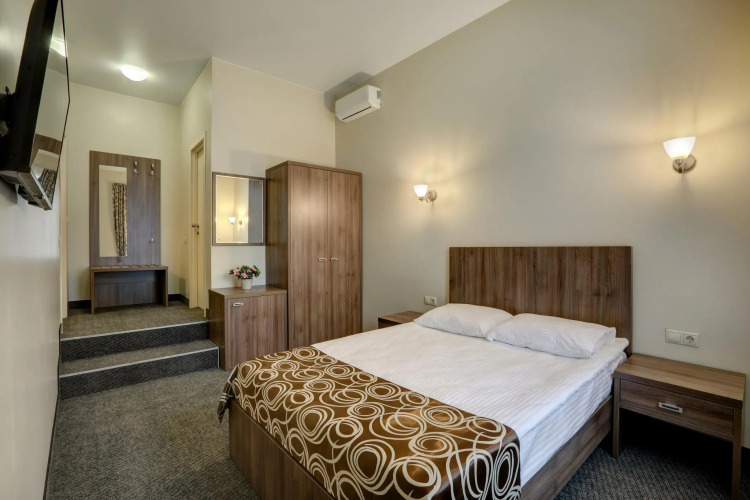 Фотография номера квартиры Апартаменты Алжен