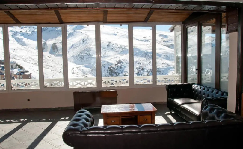 Hotel Reino Nevado