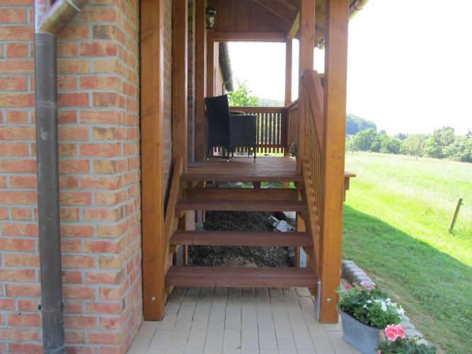 Landhaus Panoramablick