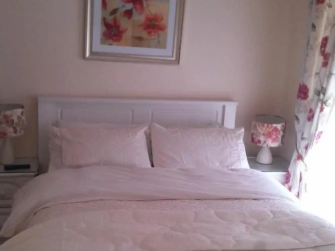 Standard Double room with garden view