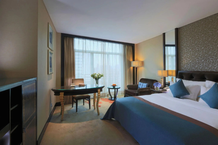 Dongguan Silverworld Garden Hotel