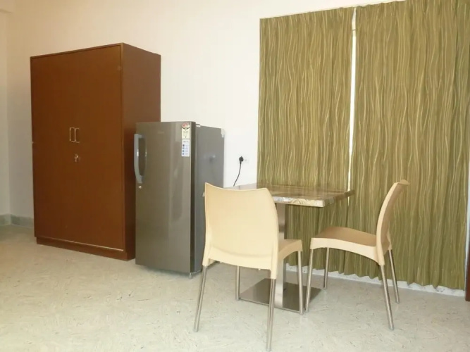 Sree Parthi Hotel