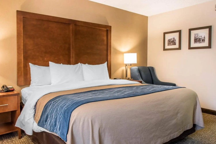 Spark by Hilton Clarks Summit