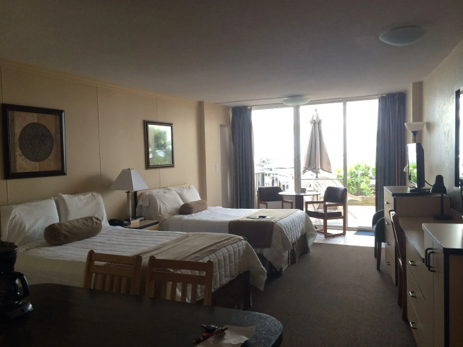 Cove Motel Oceanfront