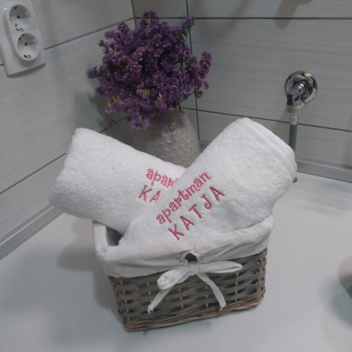 Studio apartman KATJA