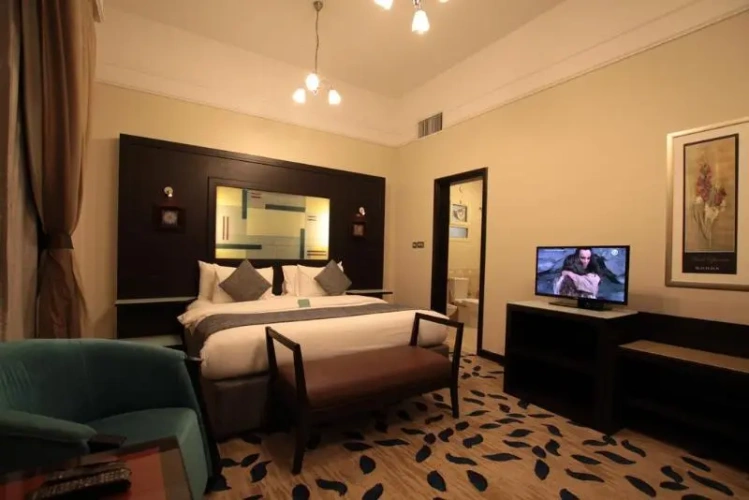 2 Bedrooms Standard Double room