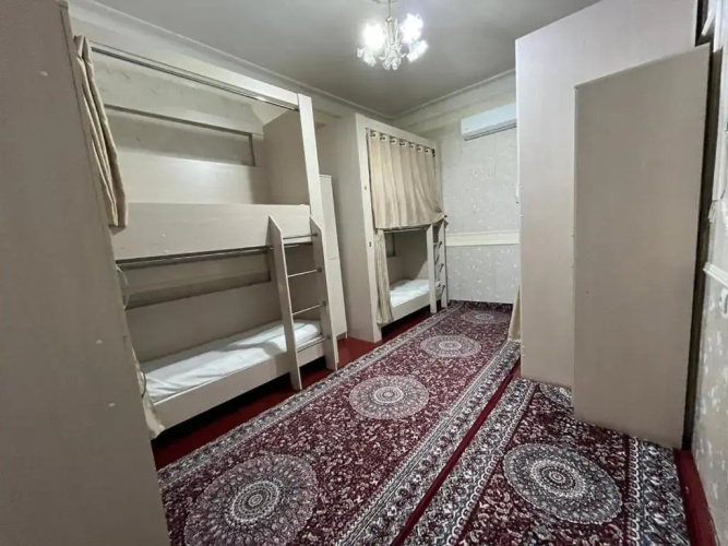 Bruce hostel