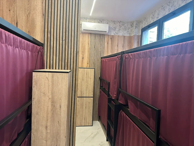 Senda Hostel Retiro