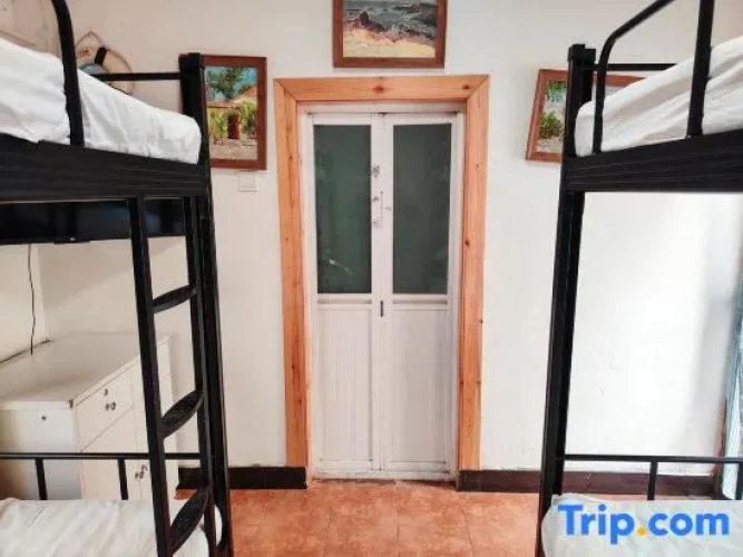 Bed in Dorm (female dorm)