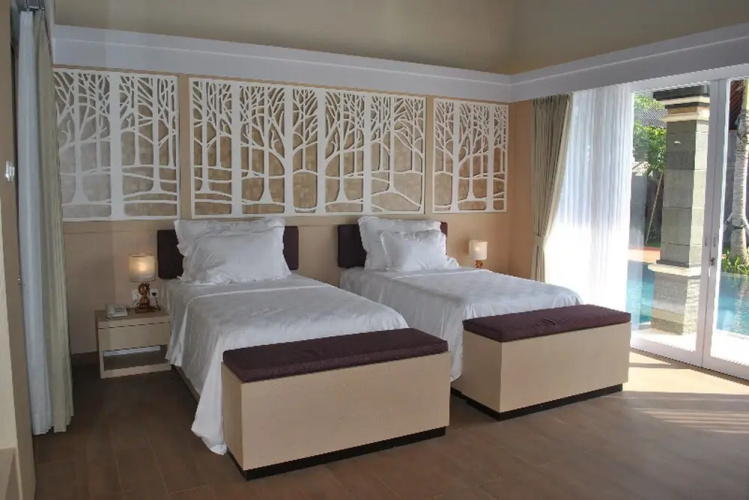 Room-kori Maharani Villas - Lagoon Pool